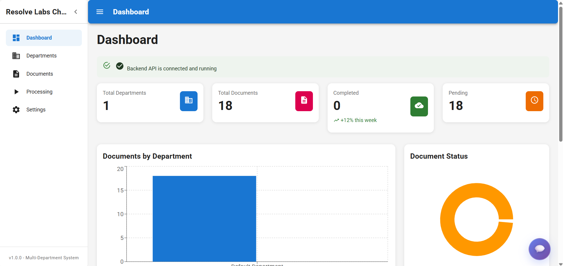 Chatbot Screenshot 2