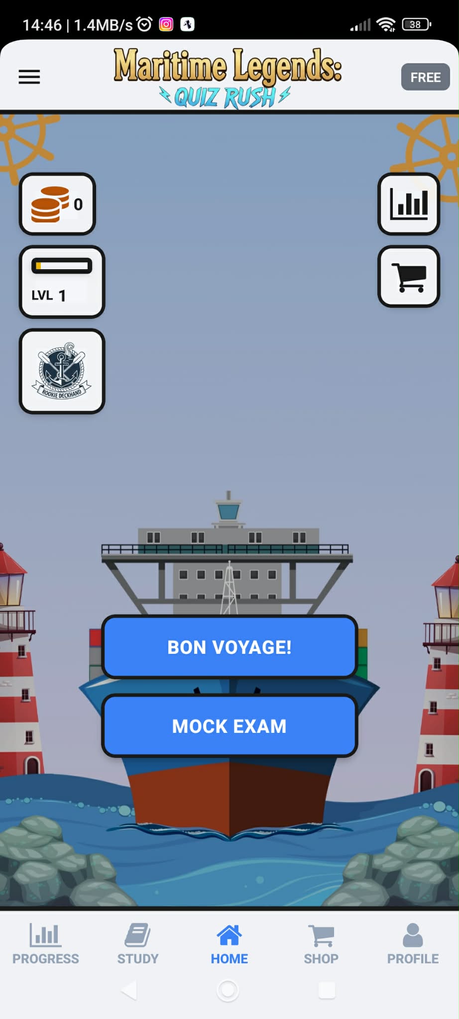 Reviewer Maritime